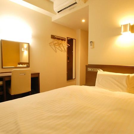 Ab Hotel Fukaya Extérieur photo