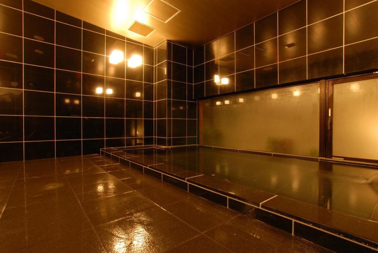 Ab Hotel Fukaya Extérieur photo