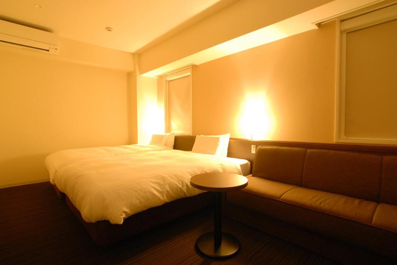 Ab Hotel Fukaya Extérieur photo