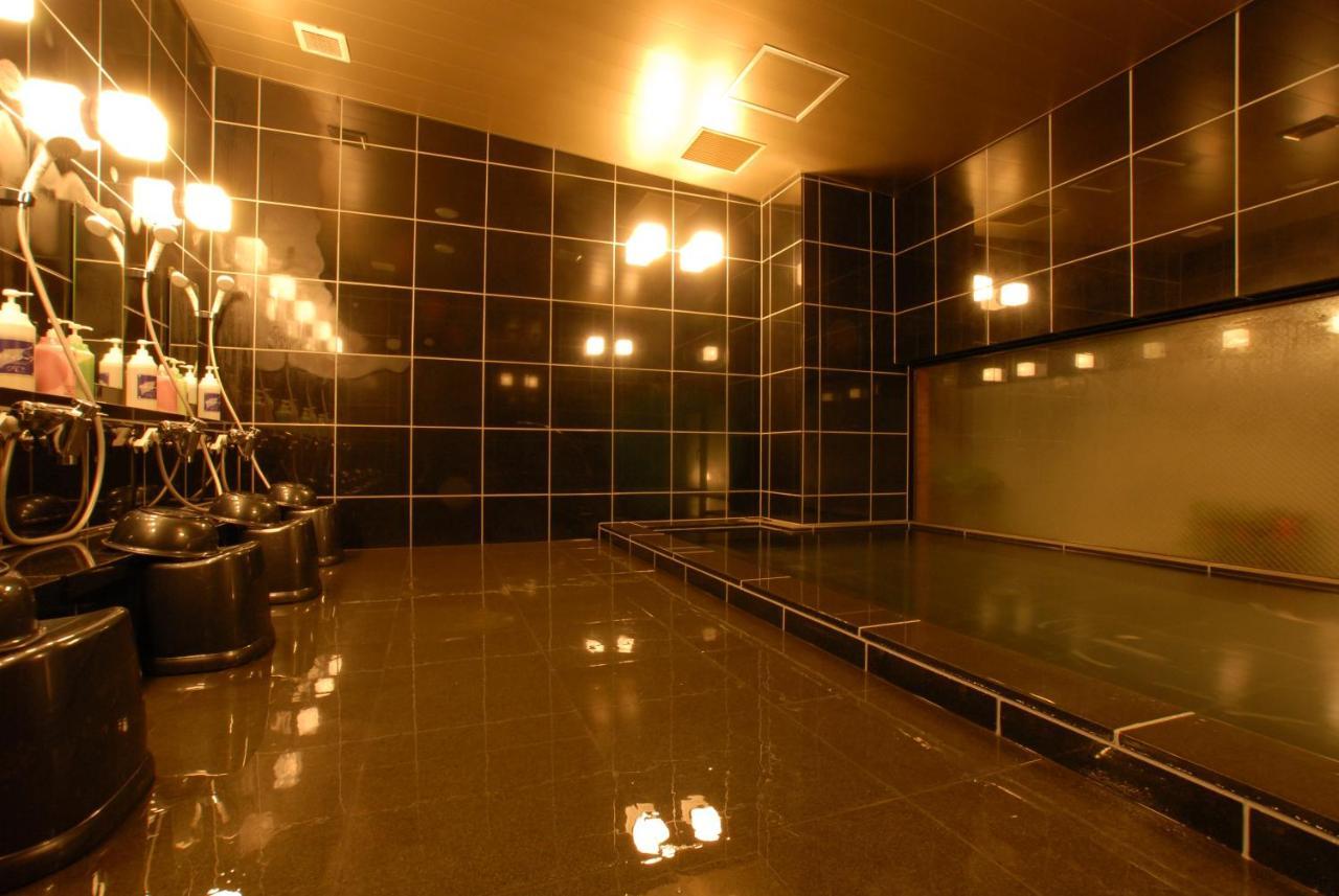 Ab Hotel Fukaya Extérieur photo