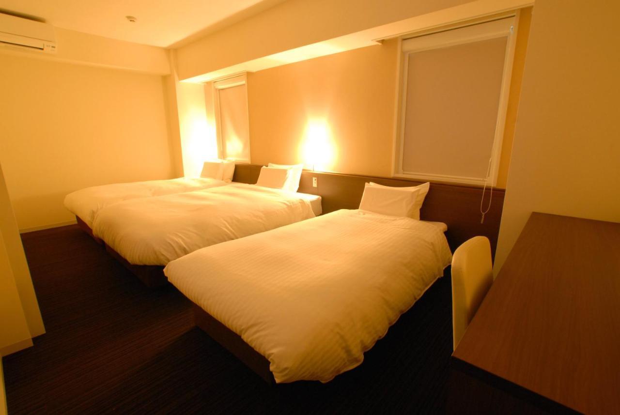 Ab Hotel Fukaya Extérieur photo
