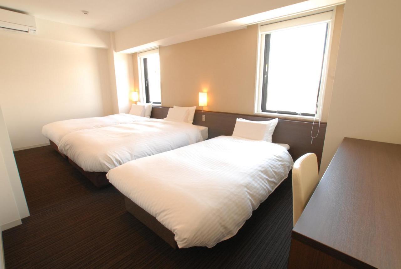 Ab Hotel Fukaya Extérieur photo