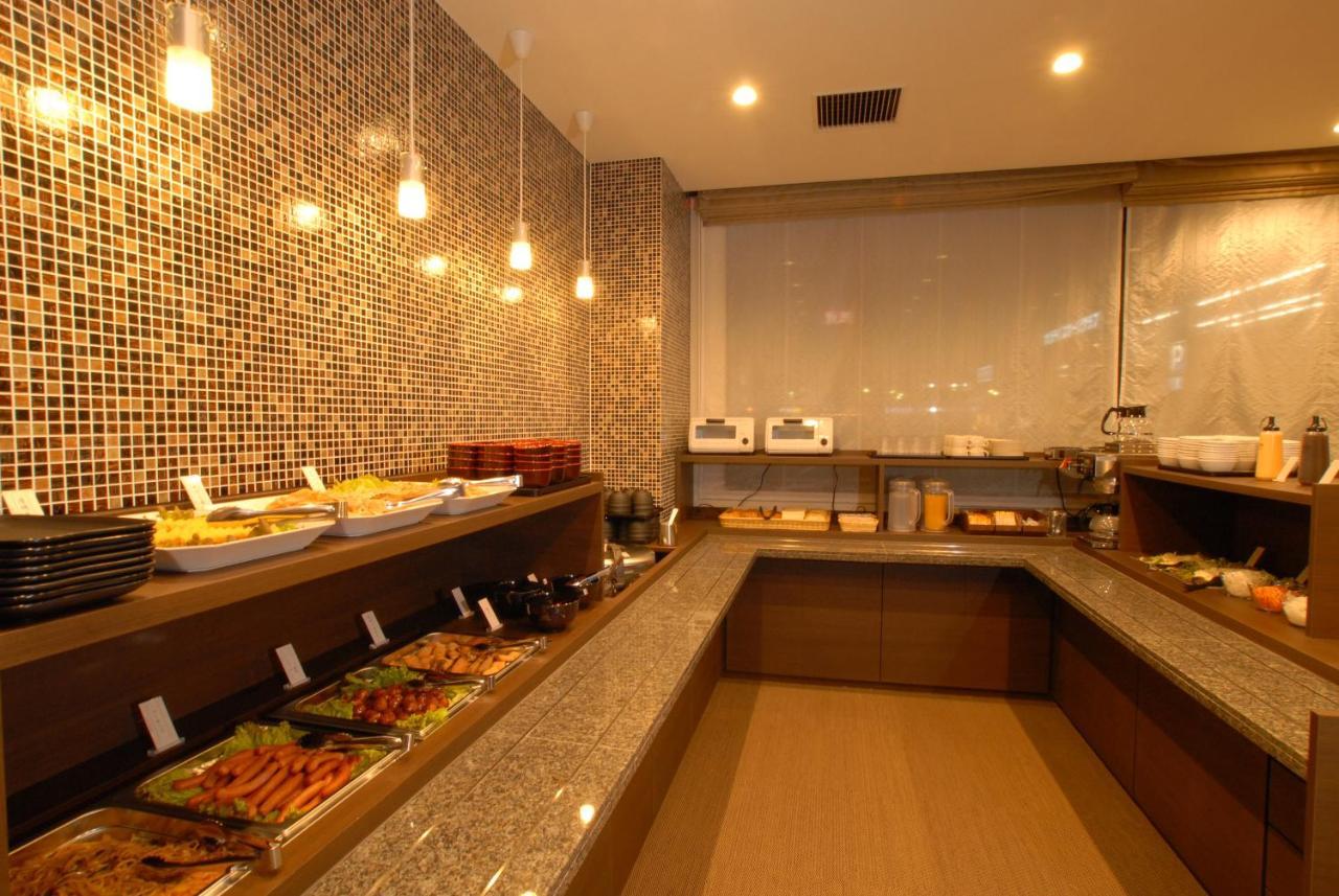 Ab Hotel Fukaya Extérieur photo