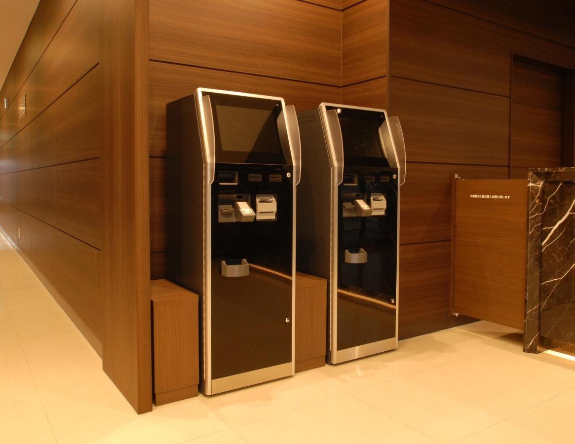 Ab Hotel Fukaya Extérieur photo