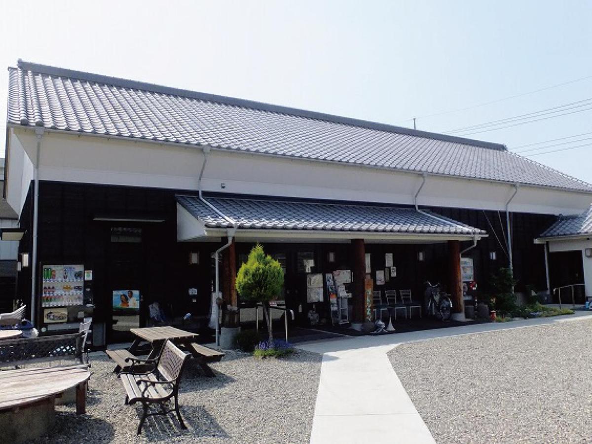 Ab Hotel Fukaya Extérieur photo