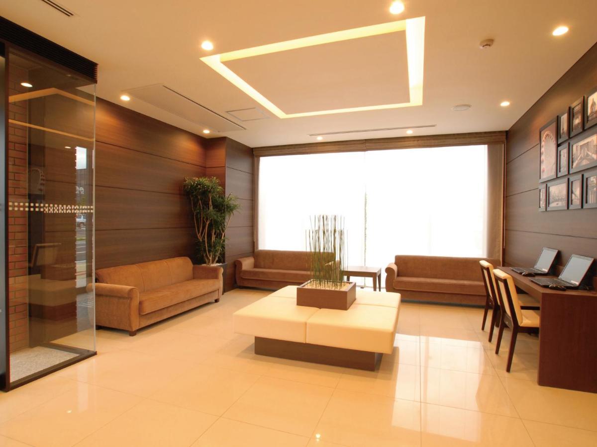 Ab Hotel Fukaya Extérieur photo