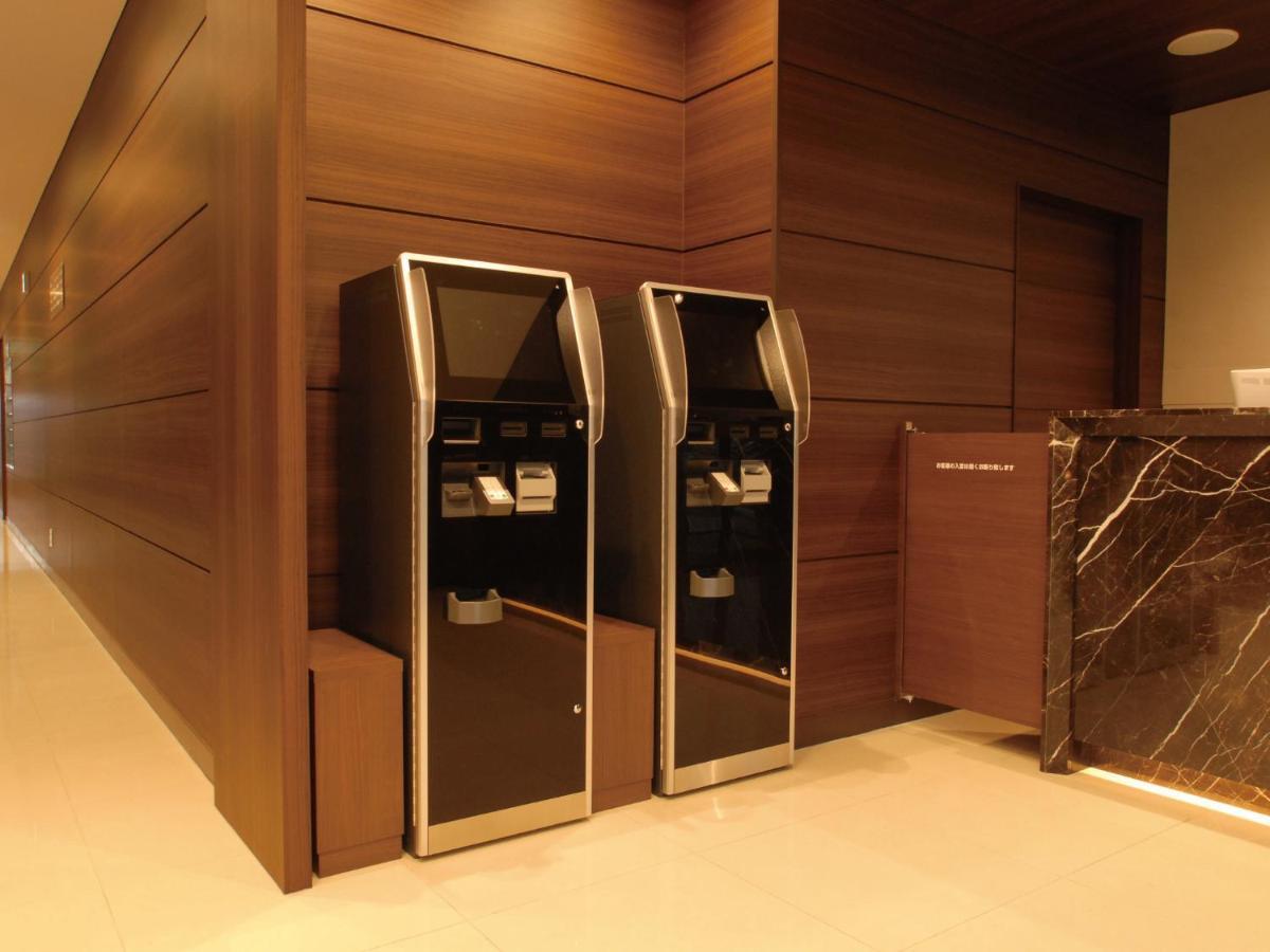 Ab Hotel Fukaya Extérieur photo