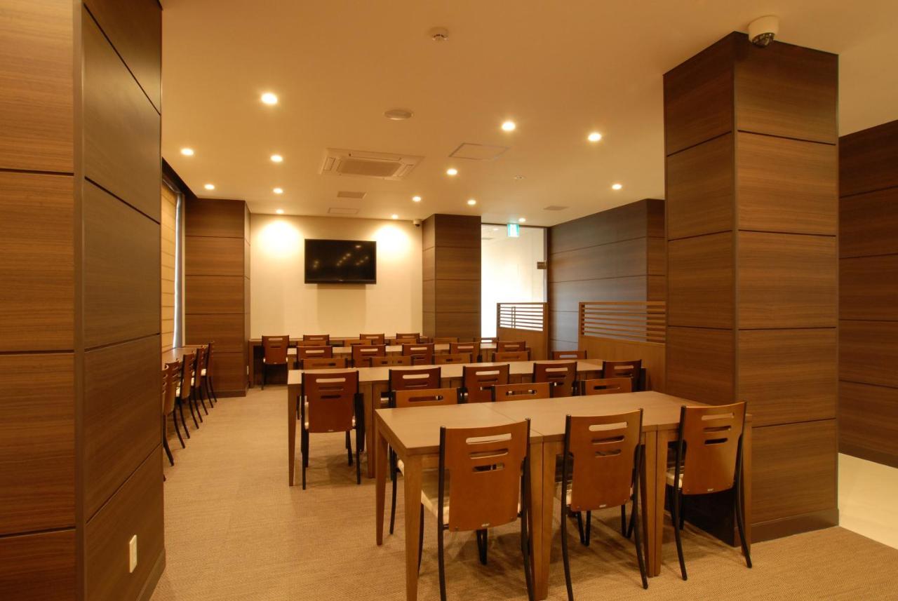 Ab Hotel Fukaya Extérieur photo