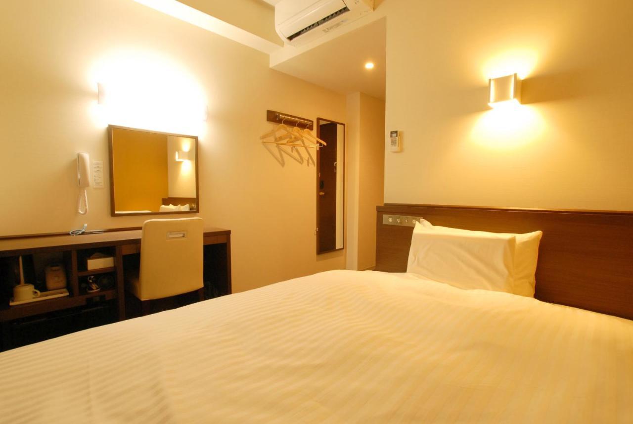 Ab Hotel Fukaya Extérieur photo