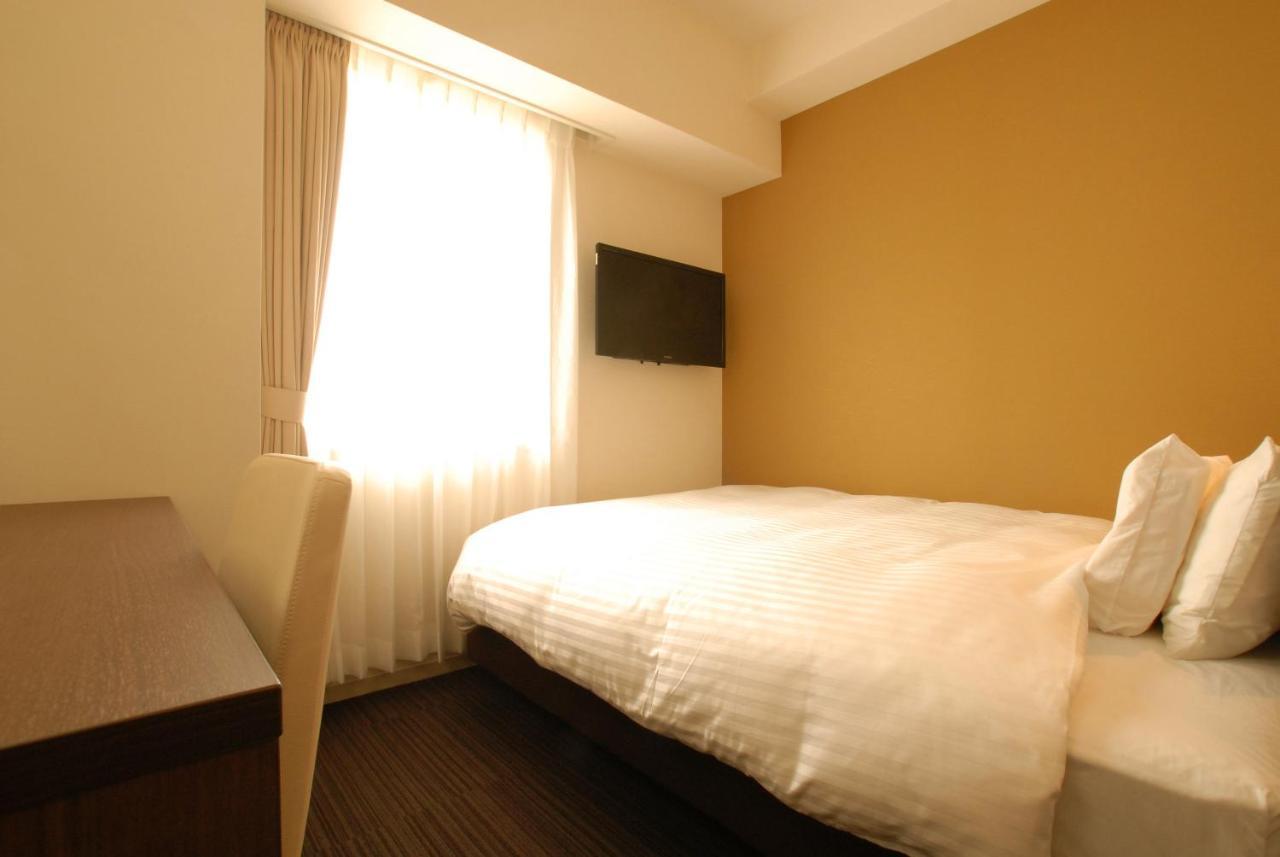Ab Hotel Fukaya Extérieur photo