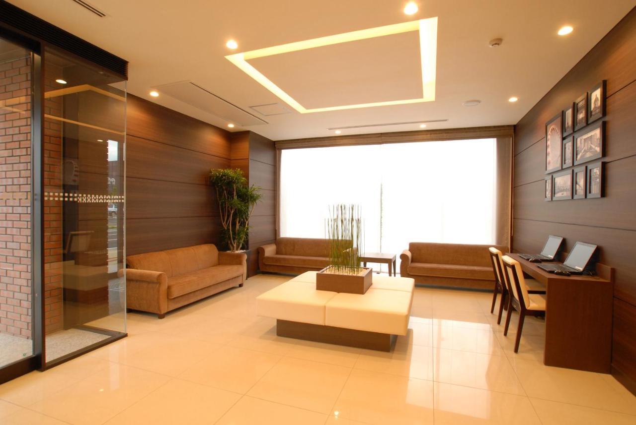 Ab Hotel Fukaya Extérieur photo