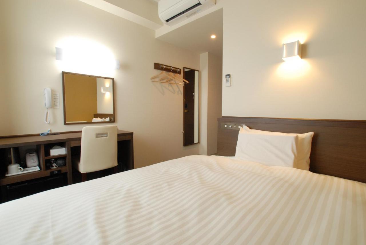 Ab Hotel Fukaya Extérieur photo