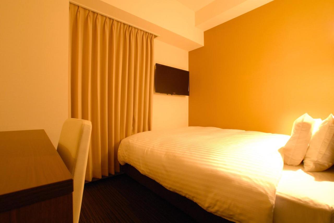 Ab Hotel Fukaya Extérieur photo