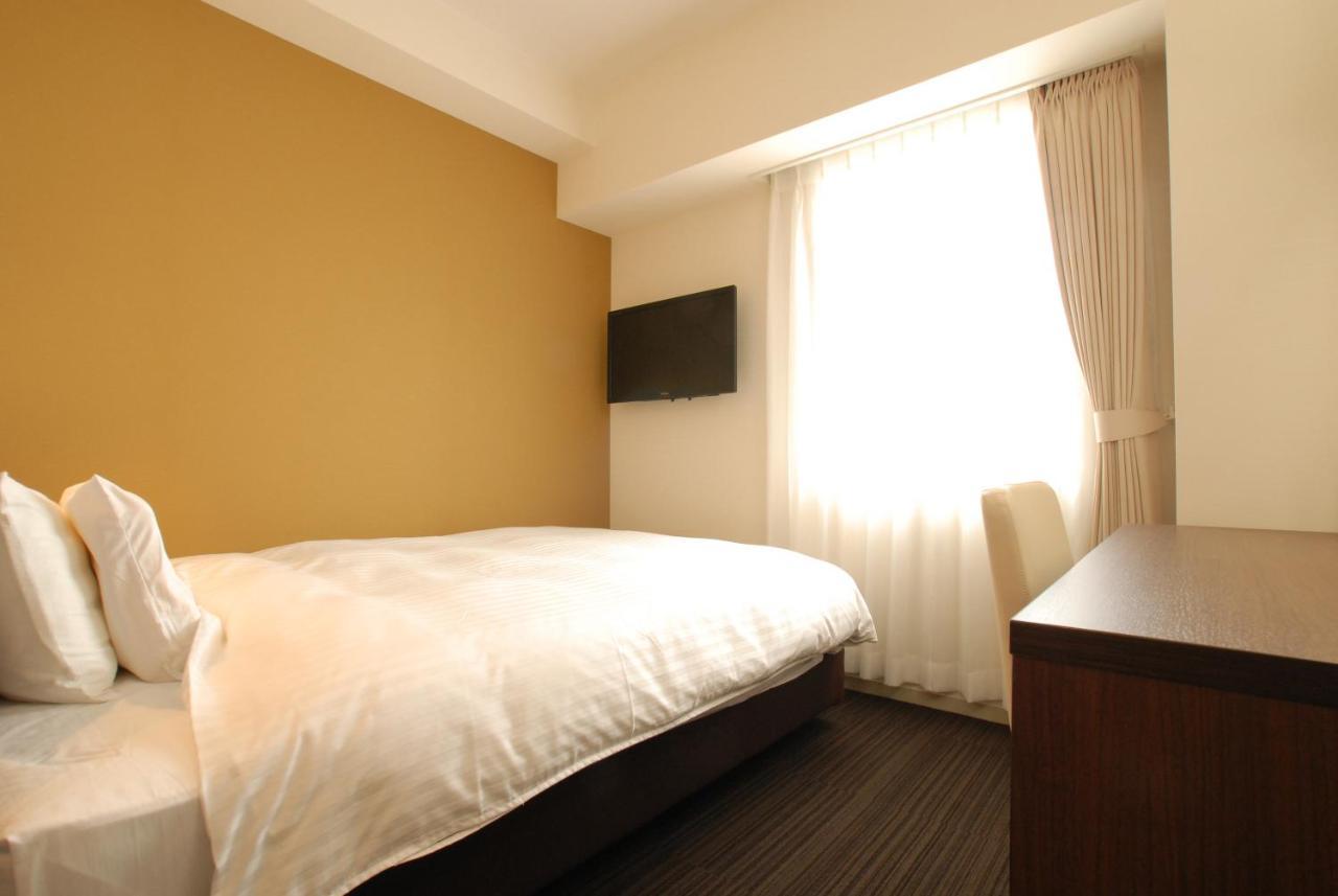 Ab Hotel Fukaya Extérieur photo