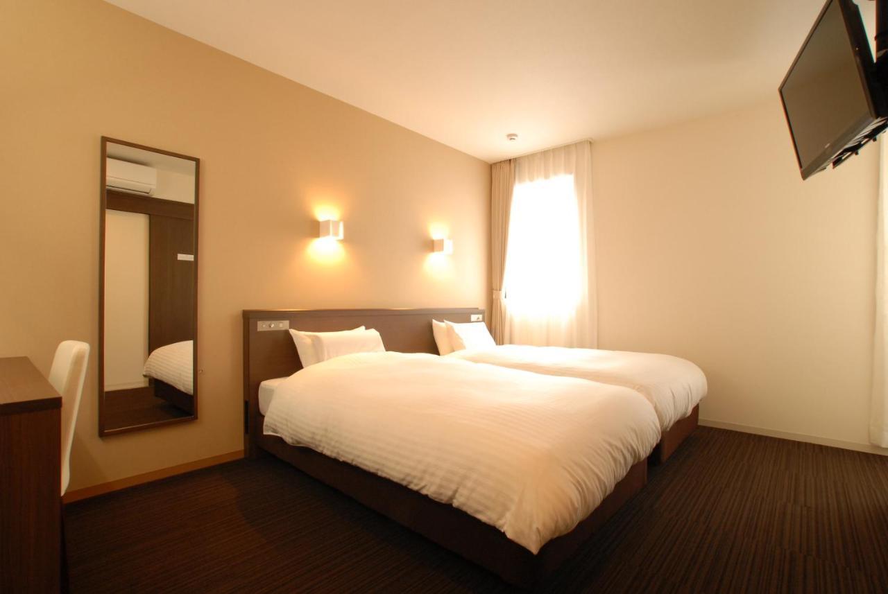 Ab Hotel Fukaya Extérieur photo