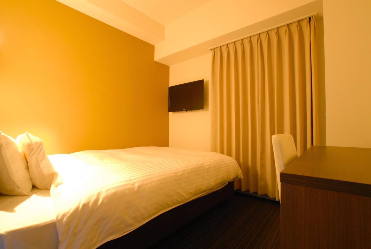 Ab Hotel Fukaya Extérieur photo